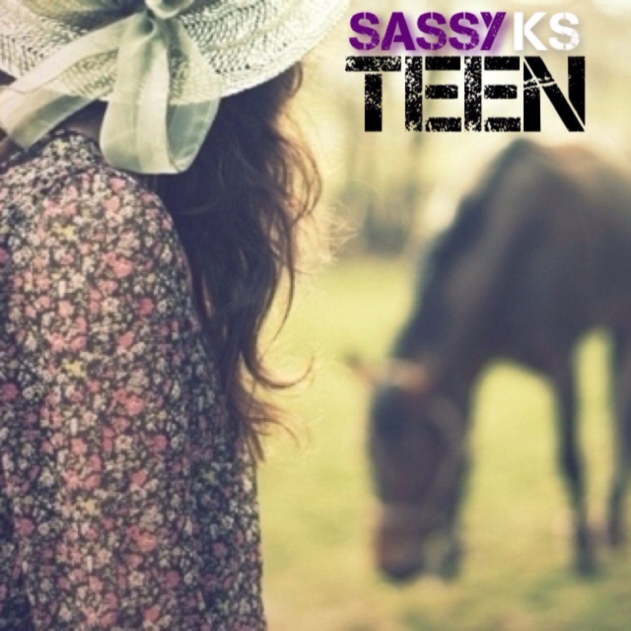 SassyKSteen's profile picture. I'm sassy, but I'm keeping it classy. ~*~*~*Kansas~*~*~* ☝️✋☝️