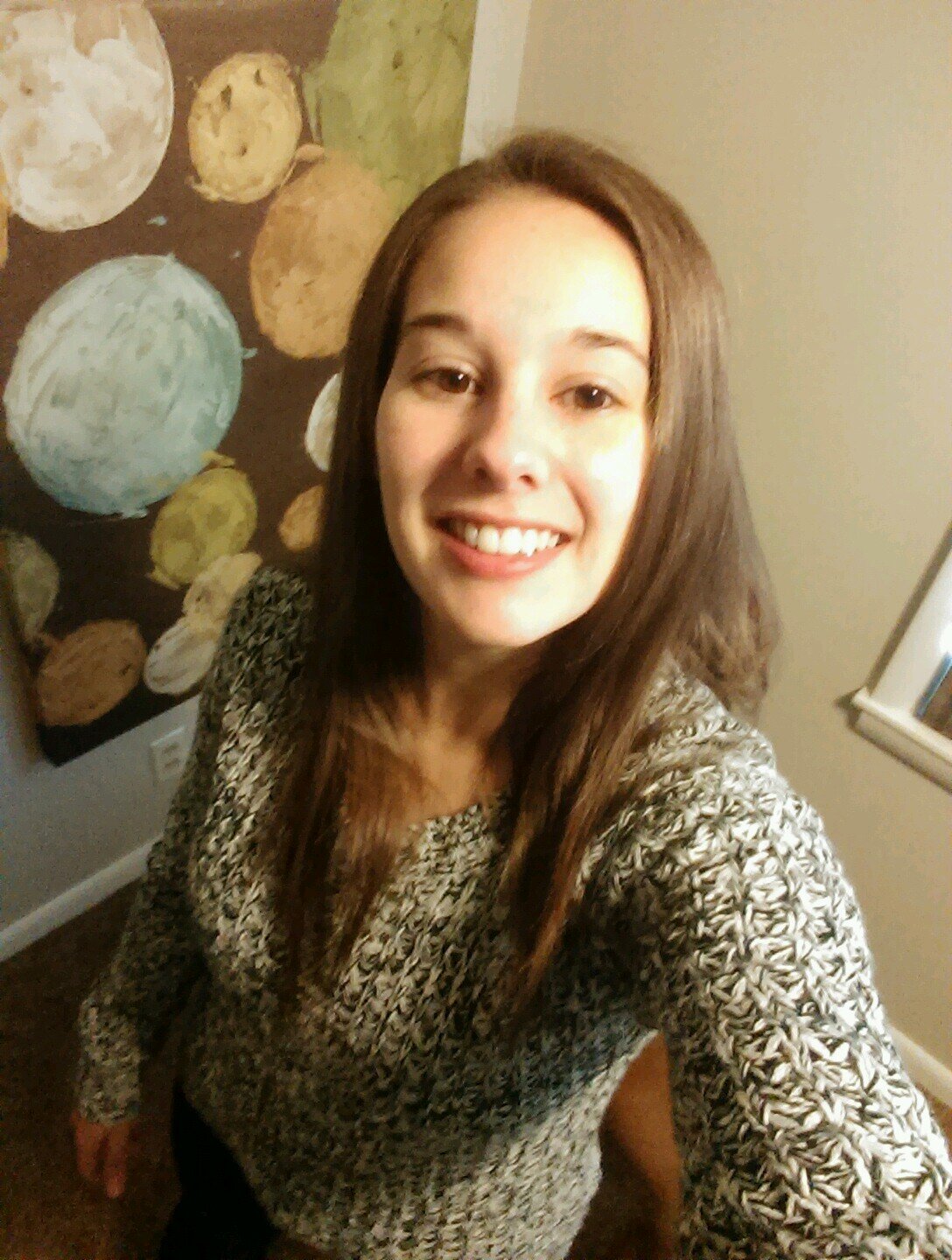 Happily Married, Soon-to-be Mommy, and Loving Life!