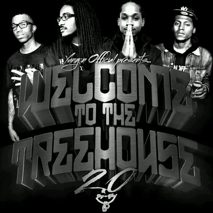 The Livest Parties Are Thrown By The #TreeHouse @FAMEyno @JweezMcFly @HooliYno @PhonzieSoYno @YoMommasSpot @Yno513 #FreeLoyal