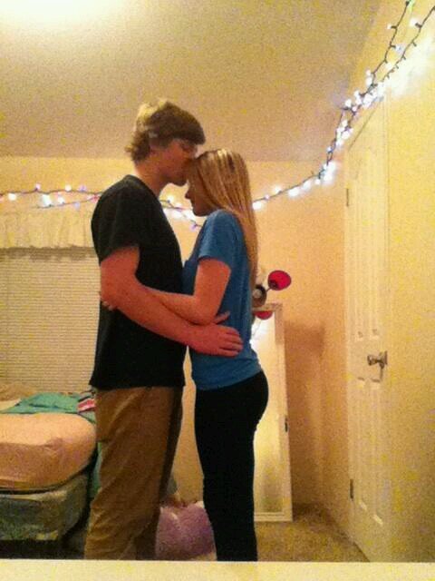 My beautiful girlfriend will always be in my heart 3 cause love is stronger then distance. 3