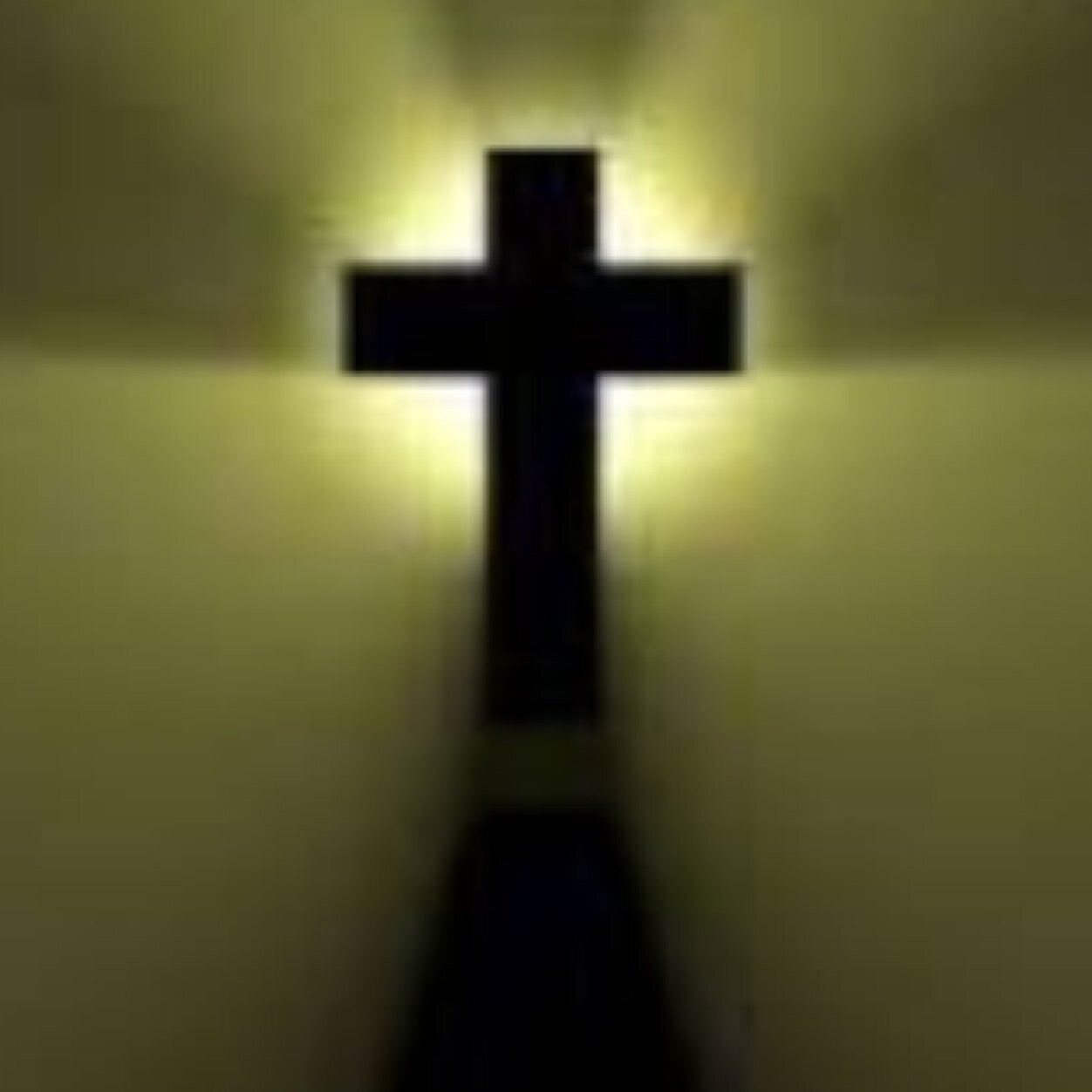 Jesus lives in me.