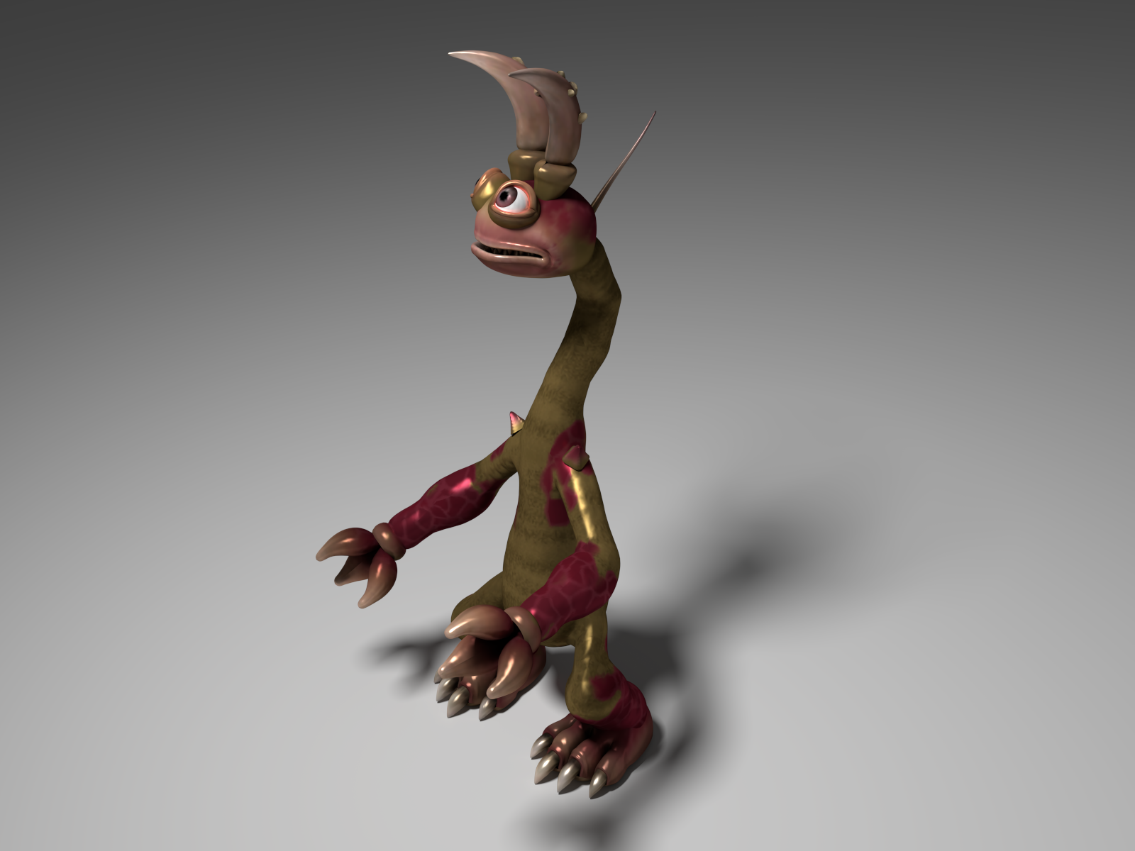Grissess1991's profile picture. Totally not an alien.