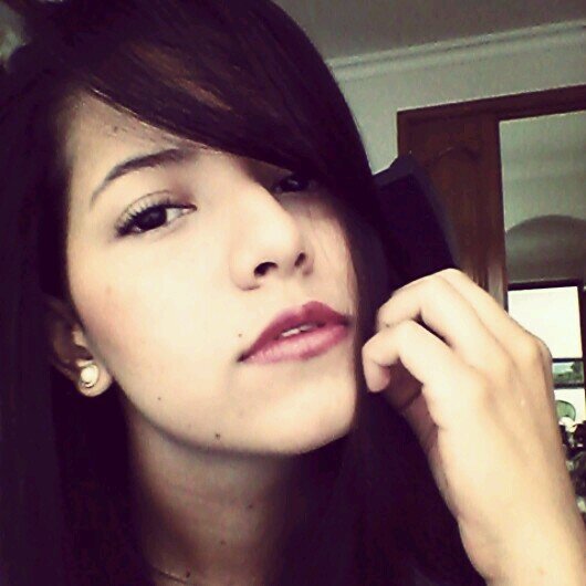 Dark eyes!....