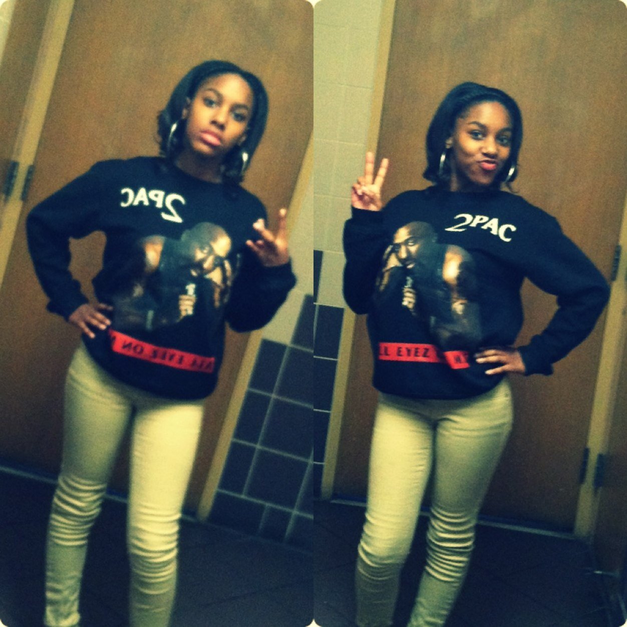 Im lovleyunqiue a young lady whos trying to follow my dreams and im a poet and a fashionholic, and i keep it real at all times so if you as real follow me :)