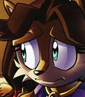 ♡ Wife of @Elias_Acorn and mother of Alexis Acorn. She cares deeply for her family, not wanting to lose Eli like she did with the first. ♡ |RP• #SonicTwitter.|