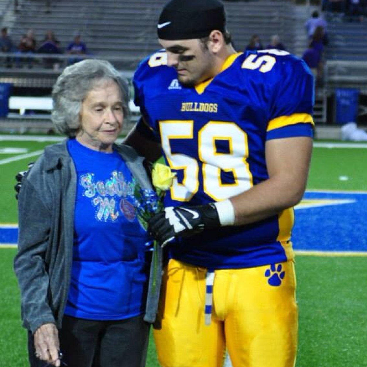 DNorton58's profile picture. 26 years old, Piedmont High '14, Married to @Haley627.