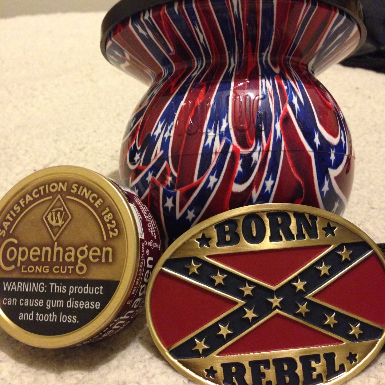 cali_dipper's profile picture. I may be a California boy but I'm Southern by blood. Better be spitting in a MudJug;) YEEYEE! #DBH