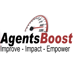 AgentsBoost is committed to serving and coaching real estate agents to maximize their real estate business and reach their peak potential personally.