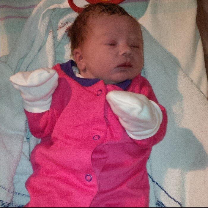 loving my all my 6 kids mummy loves u all loads x x