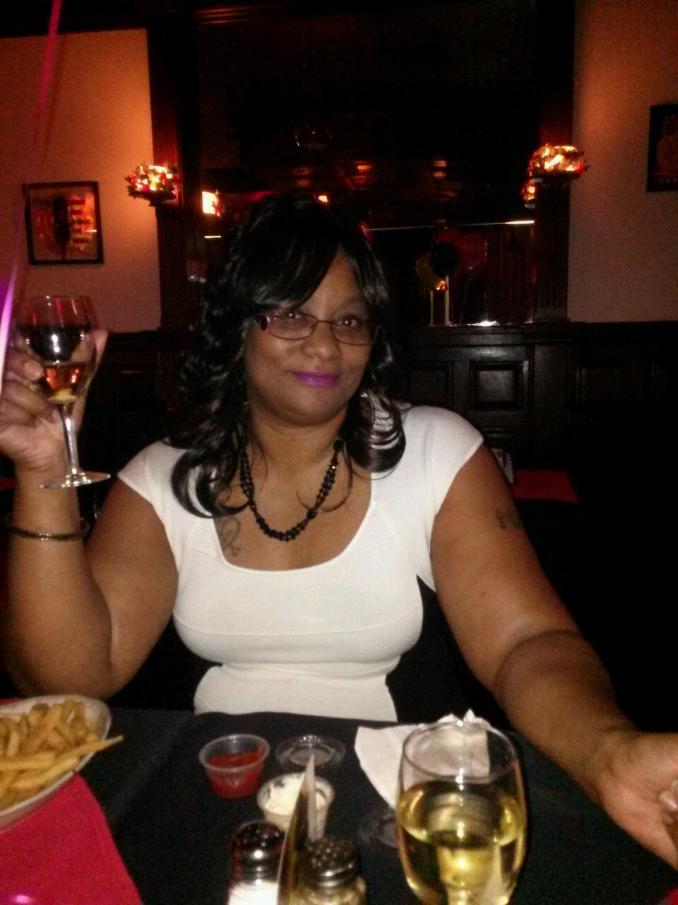 I can only be ME.....