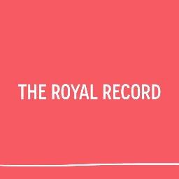 The Royal Record aims to keep track of news and events related to the British @RoyalFamily. Tweets by Sarah.