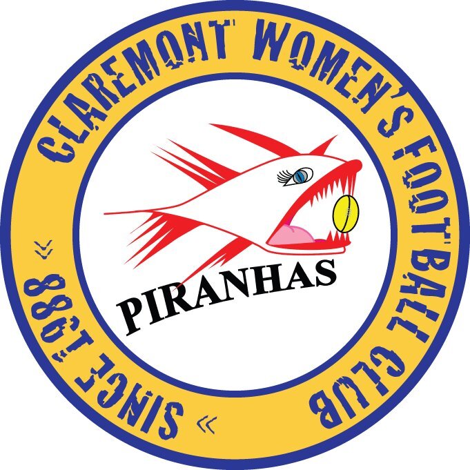 Claremont Women's Football Club, est. 1988. One of the founding clubs of the @WAWFL. Providing pathways for girls who love to play #AFL footy.