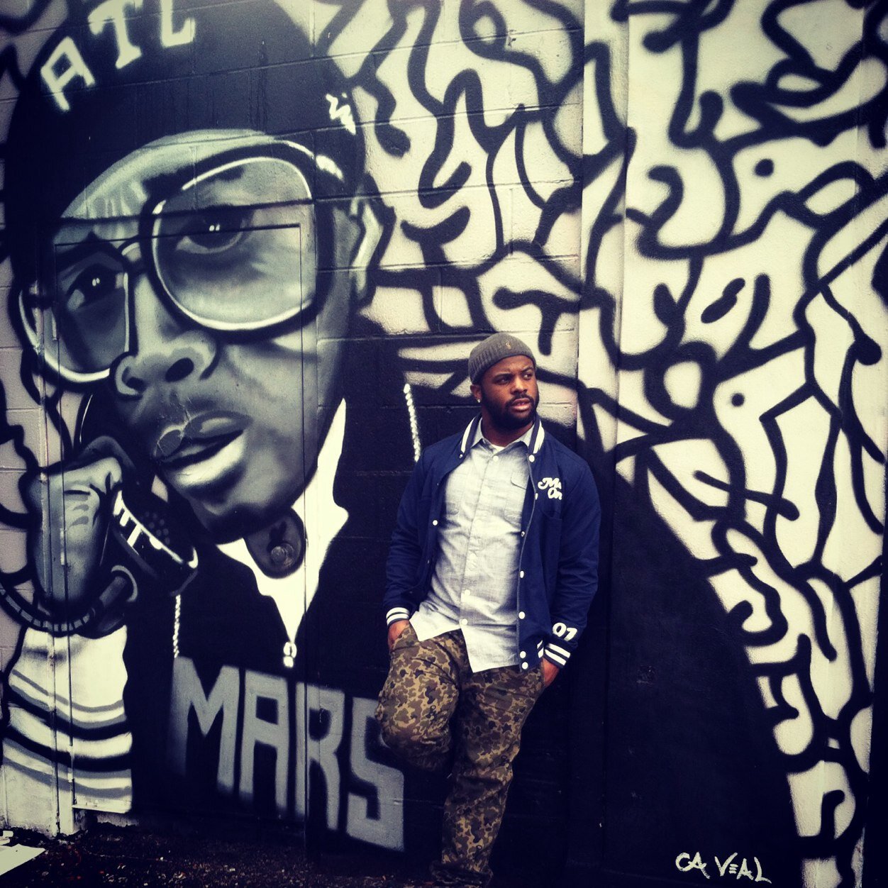 #501just a black man working toward success