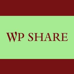 wpsharenet's profile picture. GPL WordPress plugins and themes -- 5 dollar downloads.