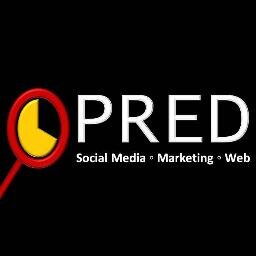 Agencia de Community Manager.
Si quieres tener presencia en la red, utiliza PRED!
