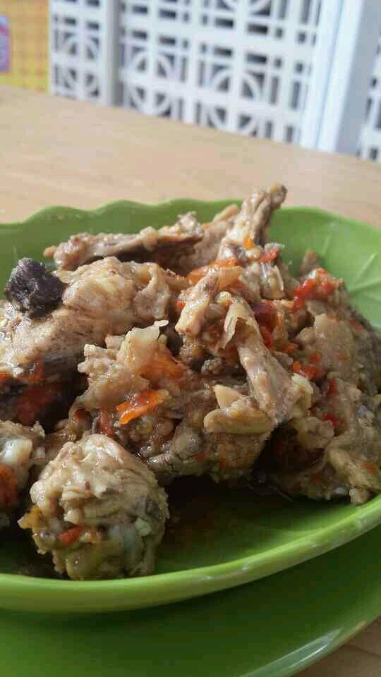 Tuangeun sunda at Tjikoetra 198 Is Our Kitchen, Jl.Cikutra no.198 BDG