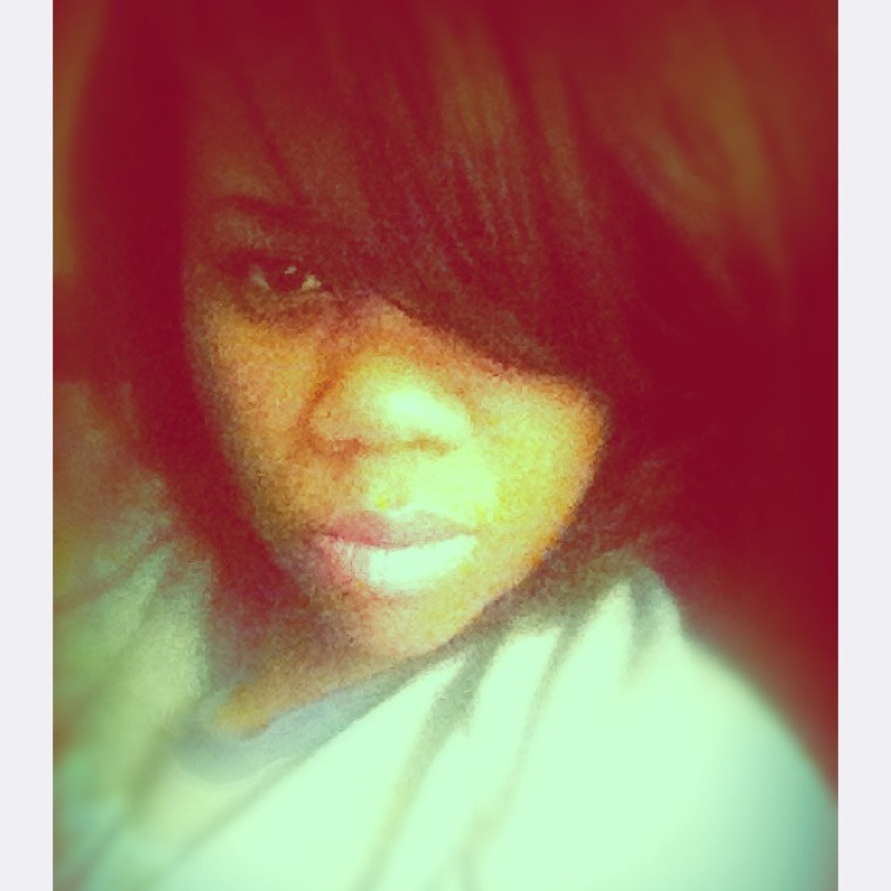 I AM..whatever u say I AM*the end*