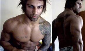 Shredded as Fuark!!!