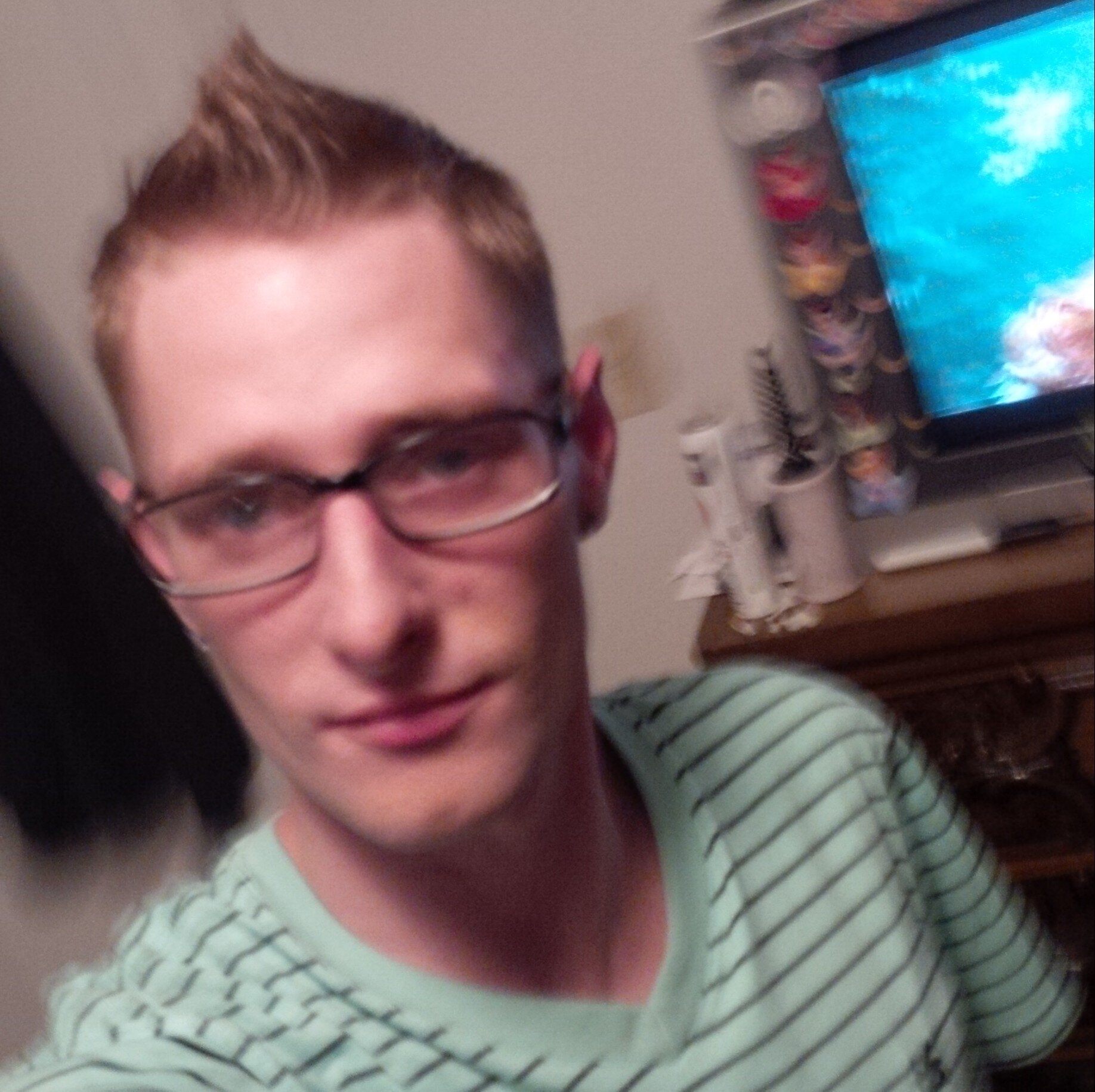 Im the one your Mom always warned you about!!!