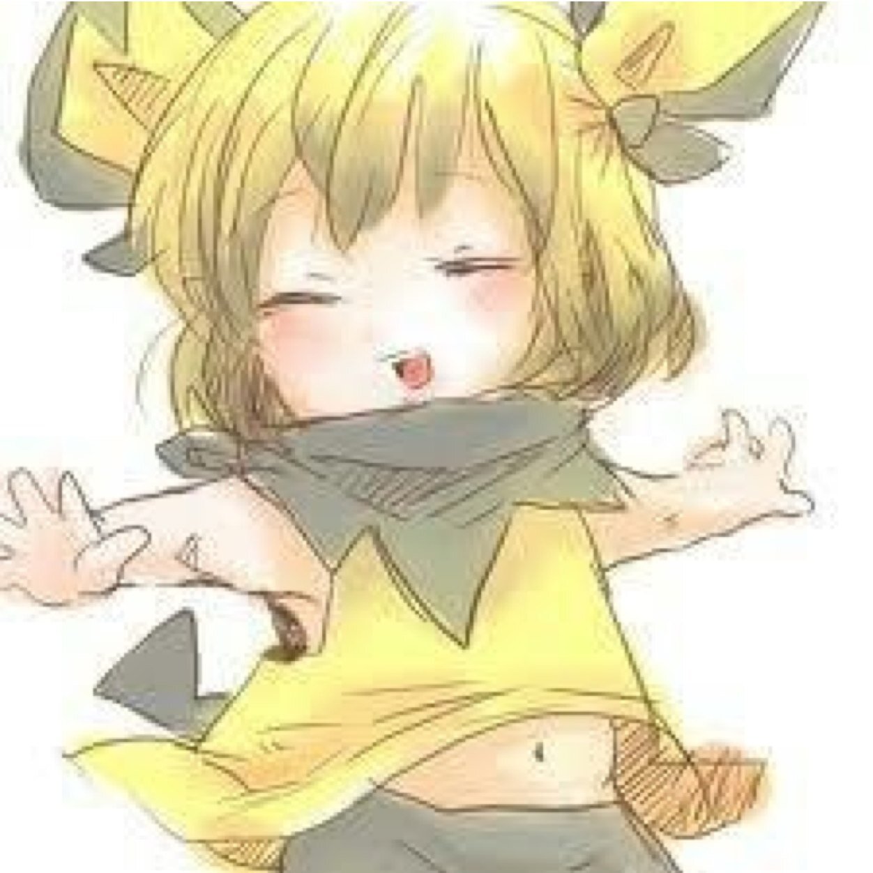 hi im pichu im a girl and well im a pichu