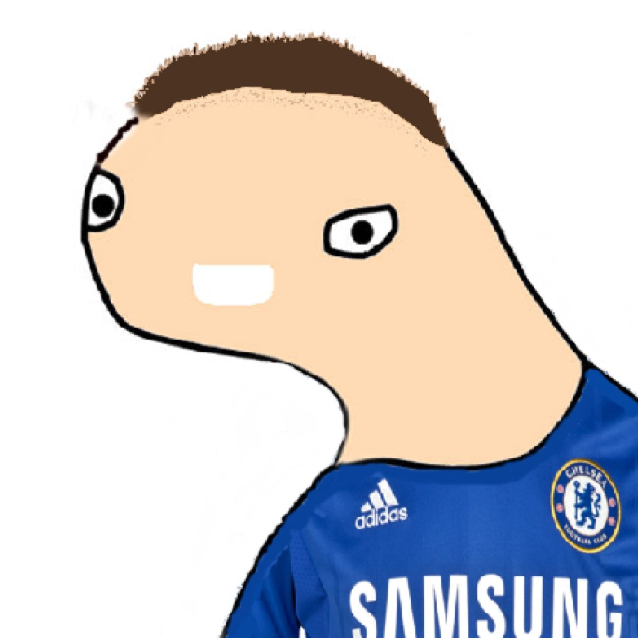 am murco vun ginkel | wel fuk u | chulsee fc | actuli betr den mesi | #cfc i luv chulsee