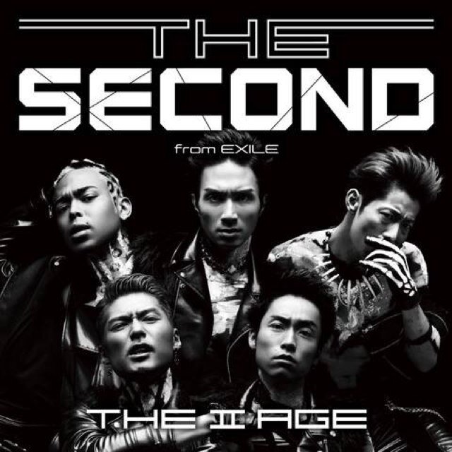 THE SECOND from EXILE
土橋 楓♥️