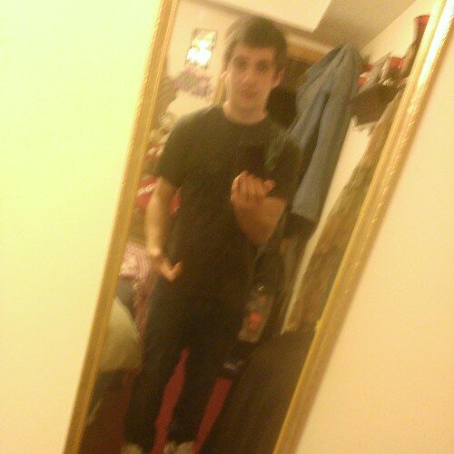 Follow me, I Follow Back(:        Instagram- Tlewe22