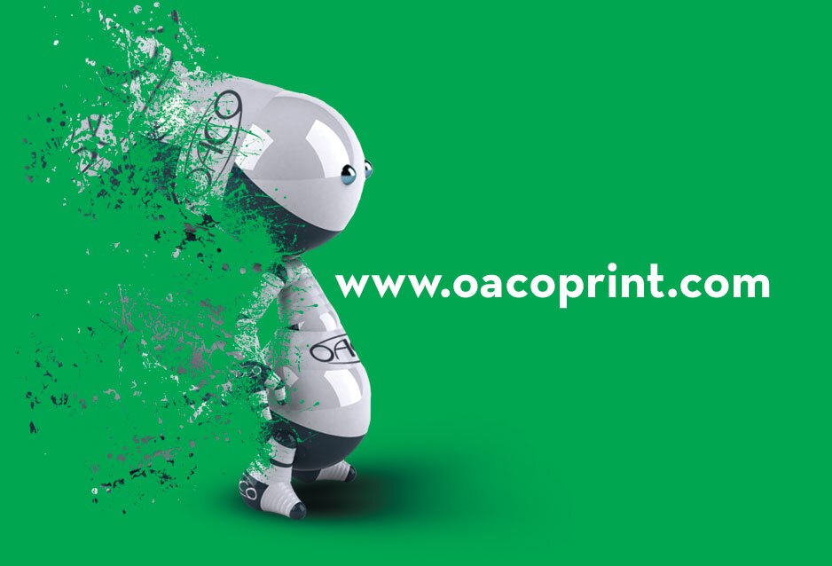 Oaco print we are a full service printer t-shirt,design,printing you think we ink it visit us today http://t.co/9a7o2hbcI8 and get 1000 business cards free!!