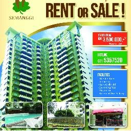 MARKETING ``RESMI`` APARTEMEN SEMANGGI JAKATA Jl.Jend Gatot Subroto Kav 53-B (Samping JDC) hotline: 021-5357520. AGNES: 085718282813/TYO: 081382316952