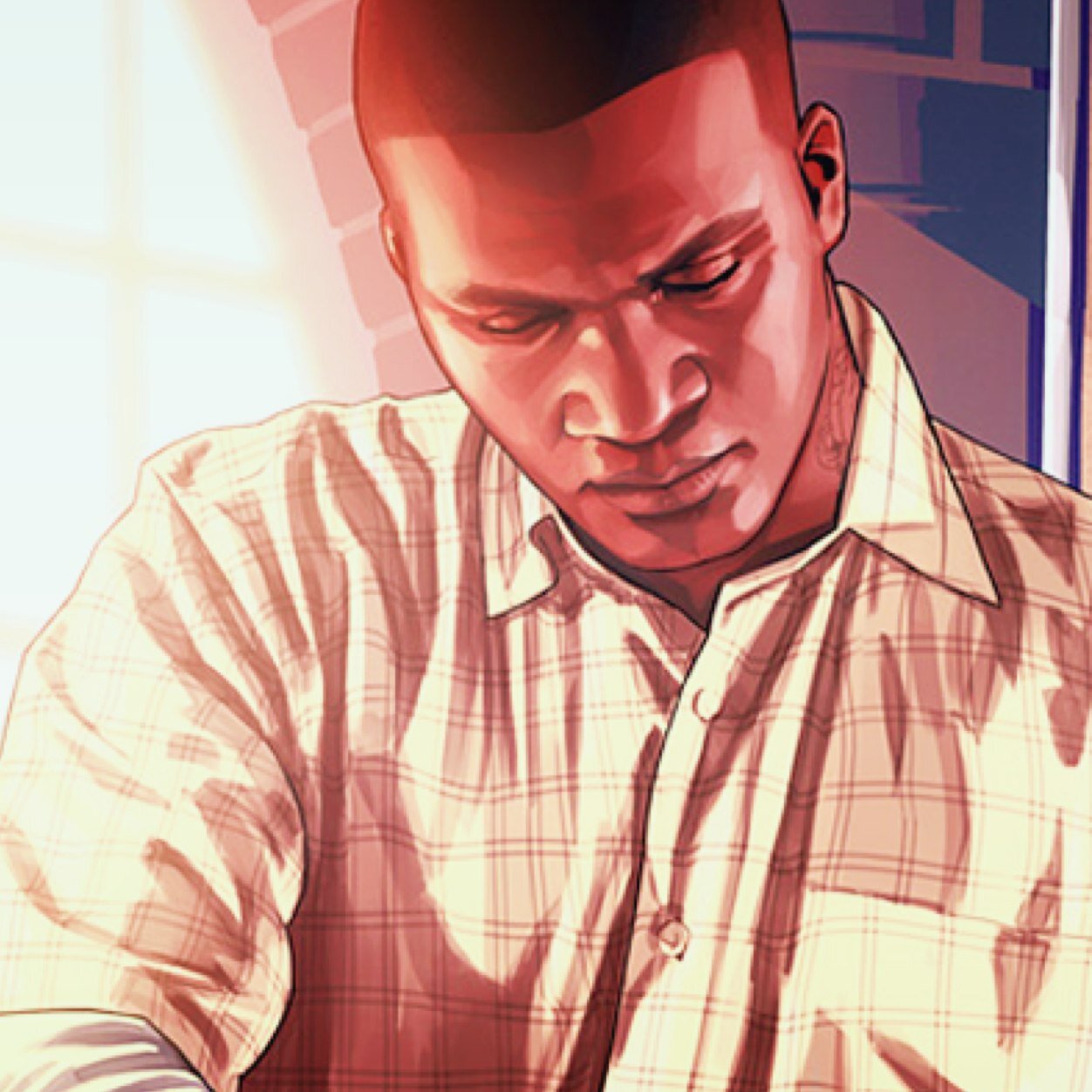 ''Look homie, I don't mind dying, you feel me? But I just wanna die with something that matters.''
