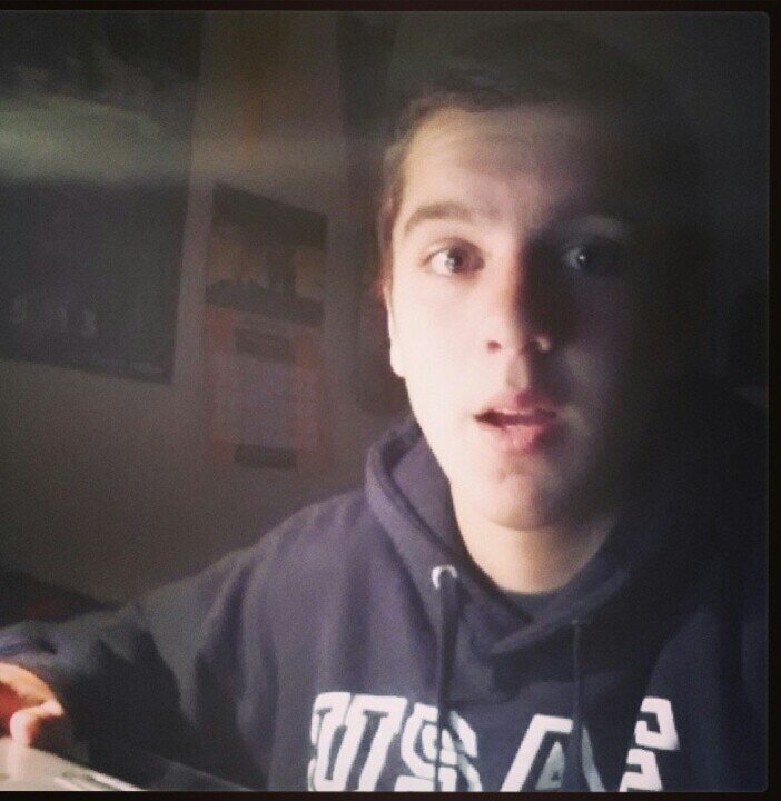 Too much air,not enough space -Jonah Mousis