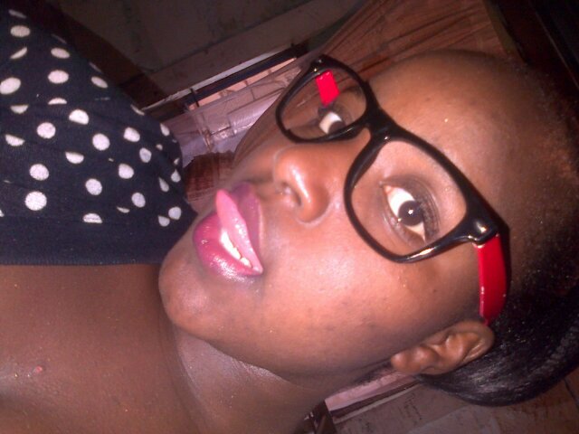 I'm just an extra ordinary girl 4rm township