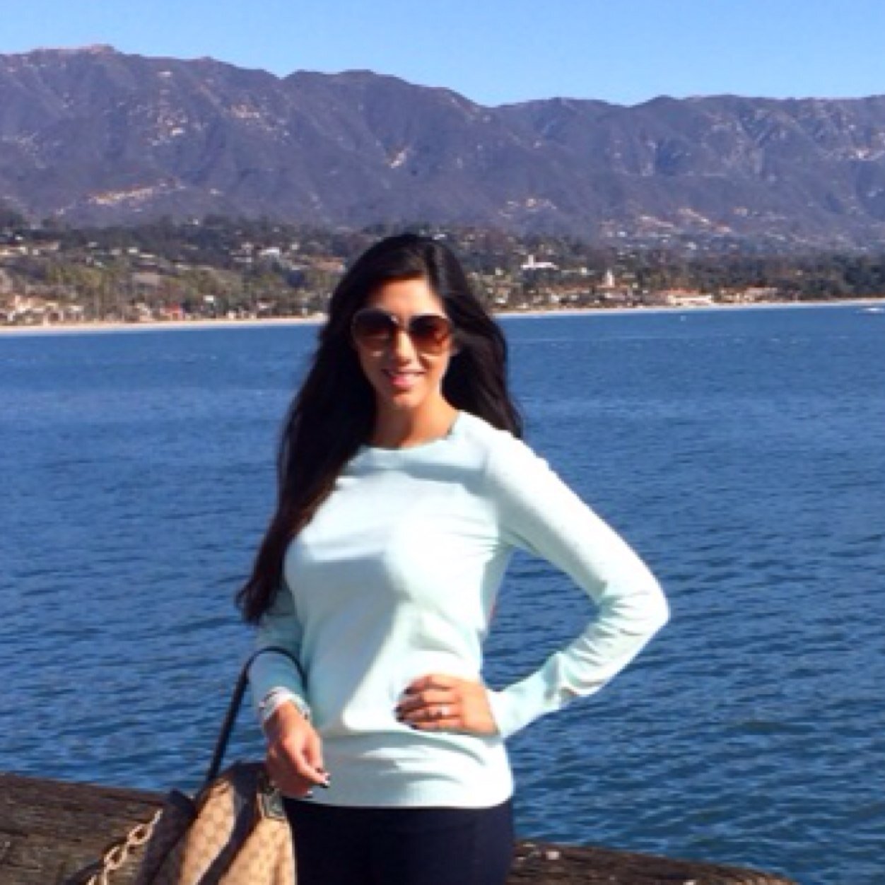 HeyItsErikaG's profile picture. Mrs. Tuzkov to my main man • Comma at Facebook by day... Shopoholic by night • Tweets are my own