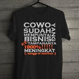 b_preneur's profile picture. official twitter B'preneur Indonesia clothing kaosnya para pengusaha  kaos provokator entrepreneurship info : 08987722814 pin 2902c84a
