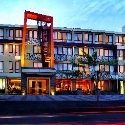 a boutique hotel managed by Aston