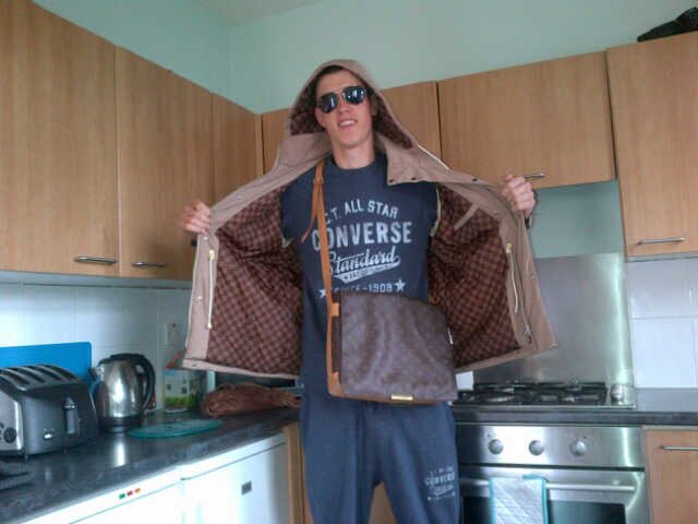 ryanbeevers89's profile picture. #fuckthesystem #2014 !!