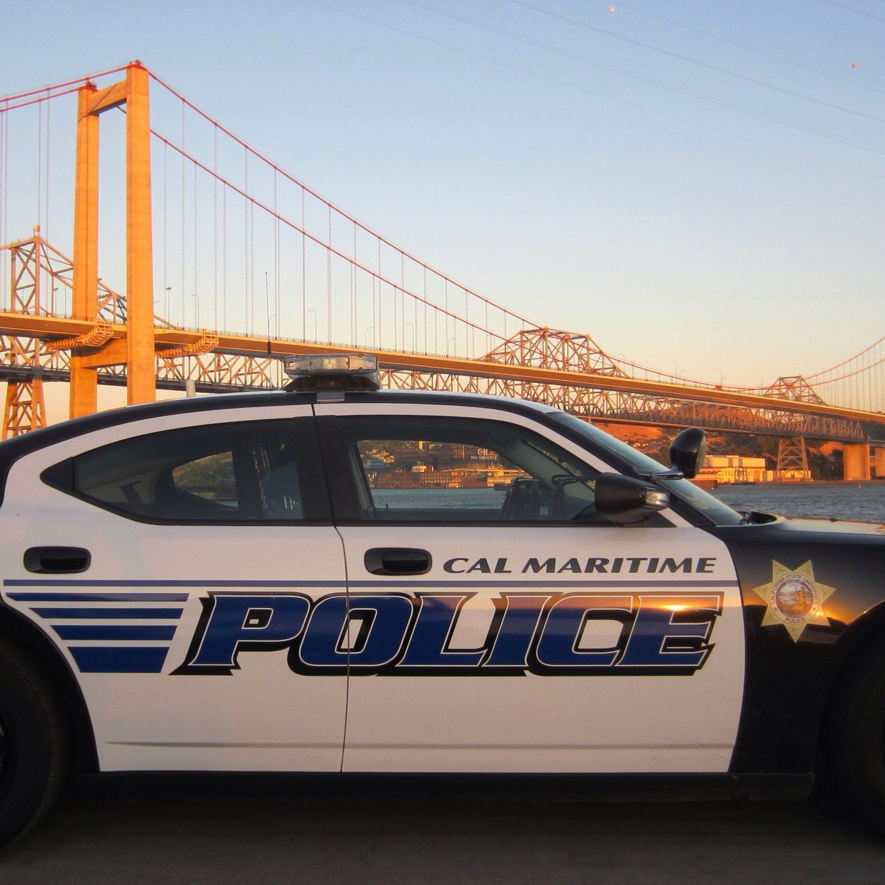 Cal Maritime Police Services is dedicated to providing a safe environment for our campus community and guests.