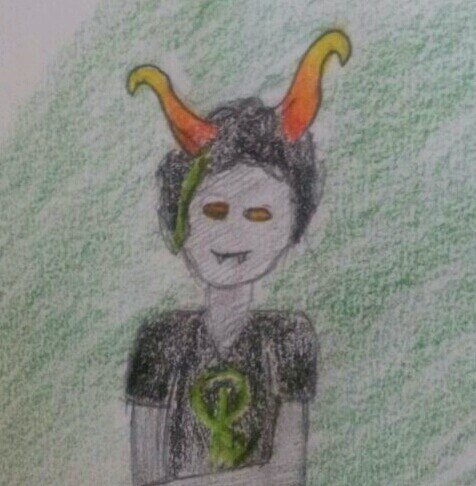 WIP Homestuck FanTroll | #RP
