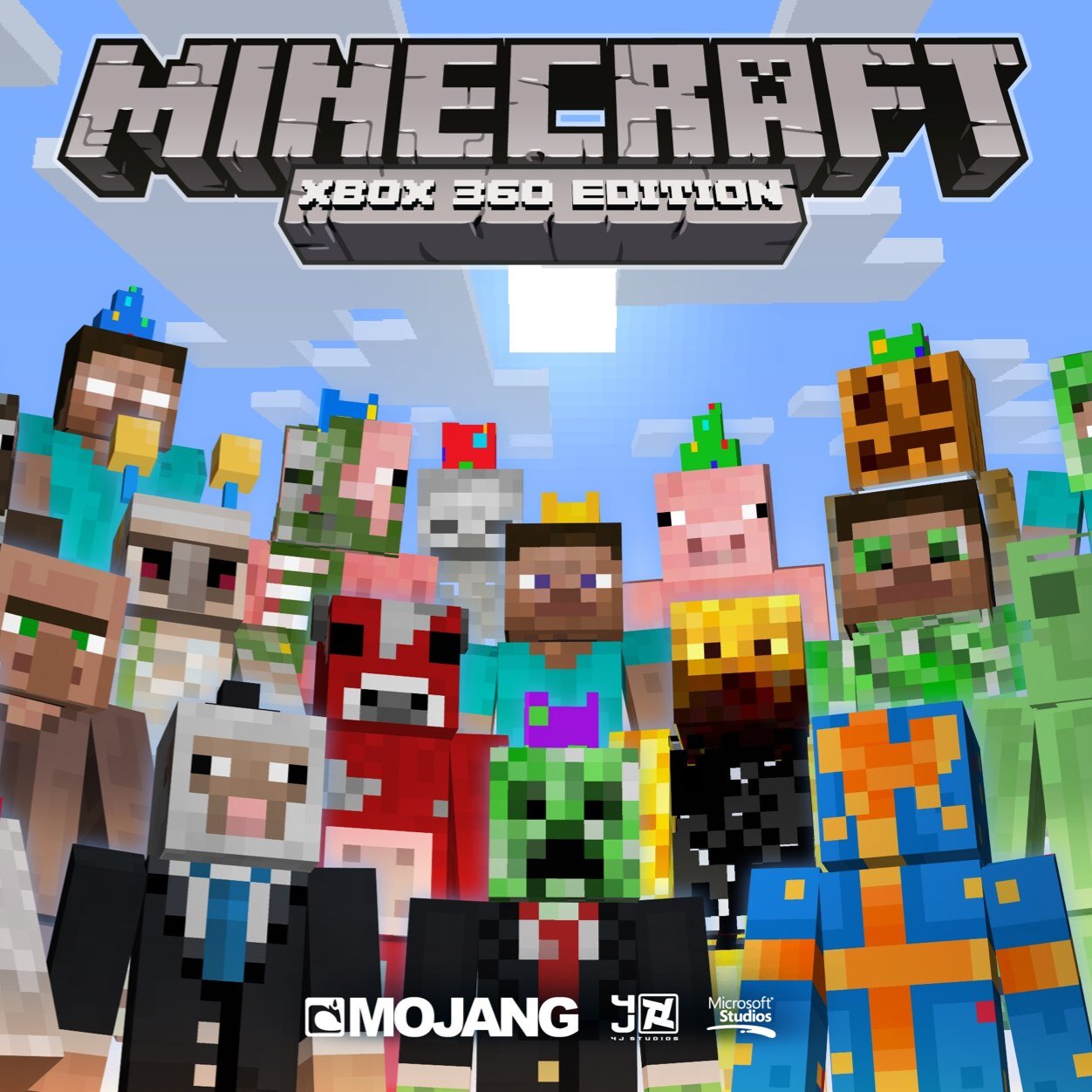 Benkidd11's profile picture. Omg got minecraft xbox 360 edition