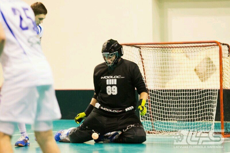 juris_rubcovs's profile picture. Jiiihaa! florbols un vairaak nekas :)