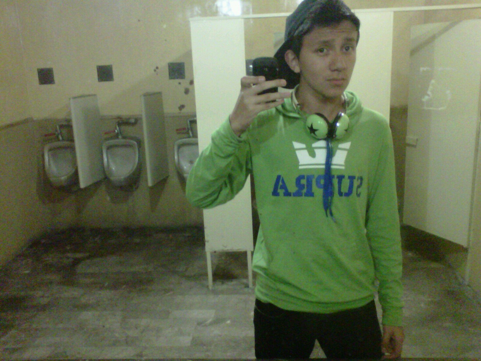 skate y vato de 7up