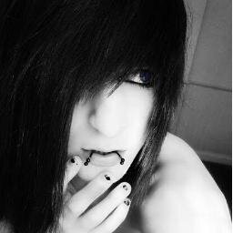 im gay i  have a son called teon/ jayden / inlove with death  / engaged to this amazing guy @jake_pandas touch  him and ill kill you