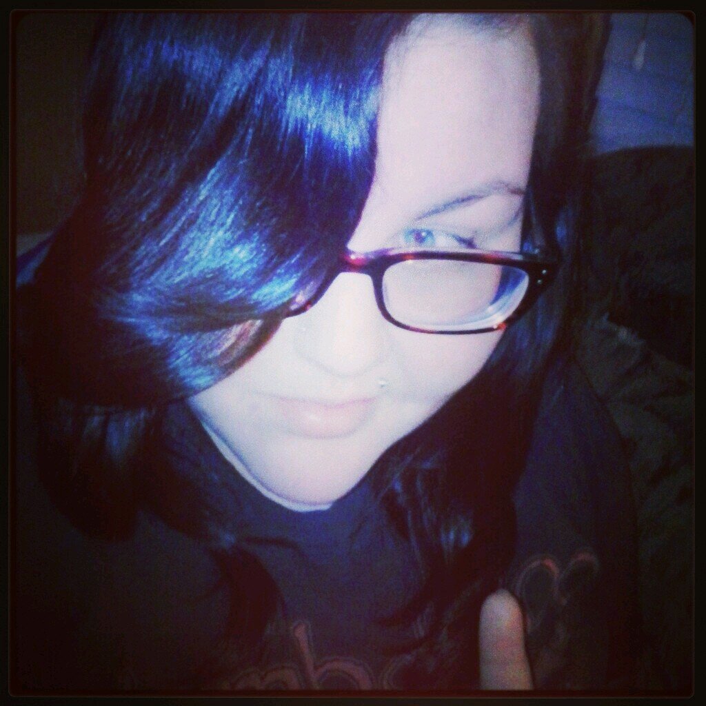 love me or hate me , just remember whatever you choose.. i still won't give a fuck. :*