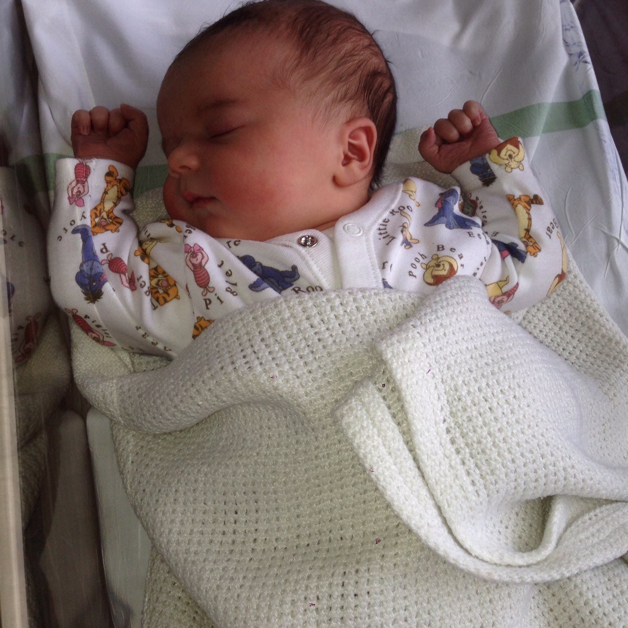 A daddy to my beautiful Matilda and twins Noah and Isaac.