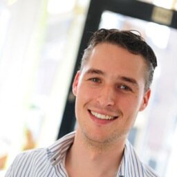 Co founder shareNRG B.V. Ontwikkelaar van duurzame energieprojecten