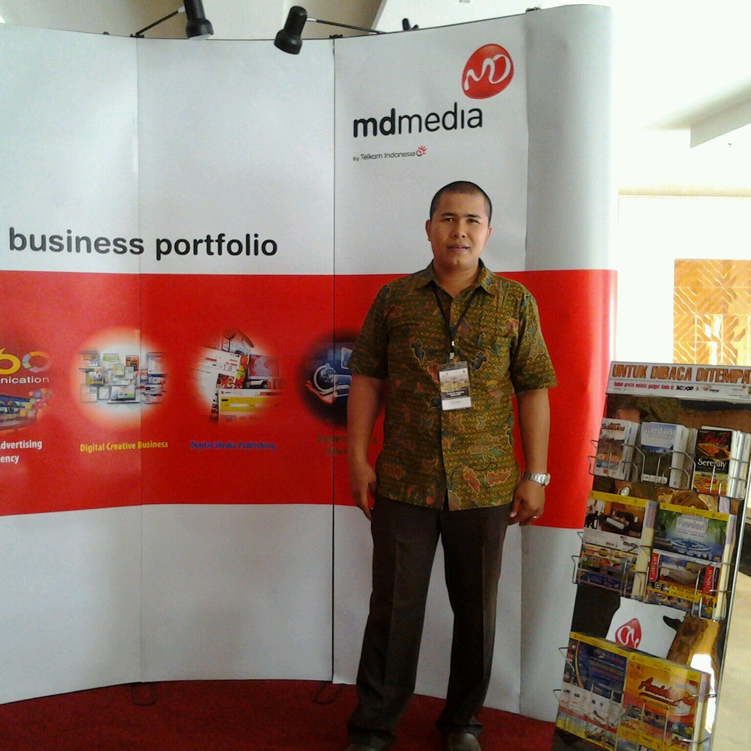 HBD MDMedia @MetraDigital will be The King Of Digital #togetherweare1 #costumeday