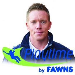 Area Sales Manager for @FawnsPlaytime covering the North