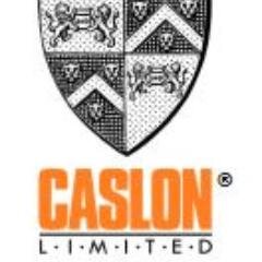 Welcome to Caslon Twitter Page! You will find out all about our printing products and the latest news on printing right here!