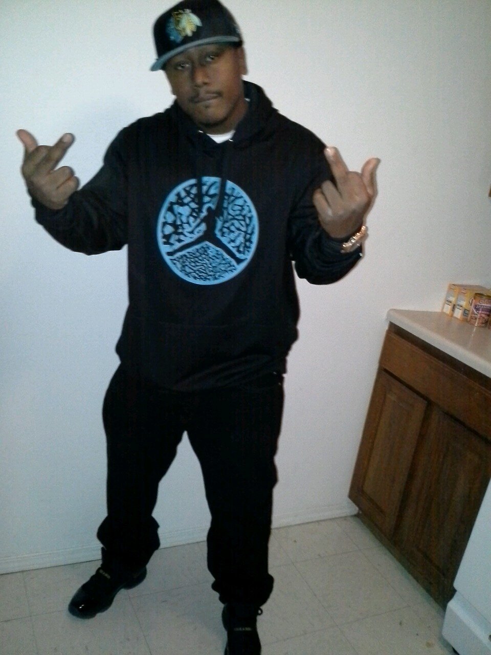 TrePoundz618's profile picture. #rubbaband klan #eastside krazy #618 #streetstatusdvd #600 #7-4-14