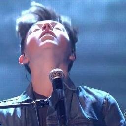 You're the one for me..you're the one for me,this feels a lot of like love Greyson..Greyson..Greyson you're the one for me♥